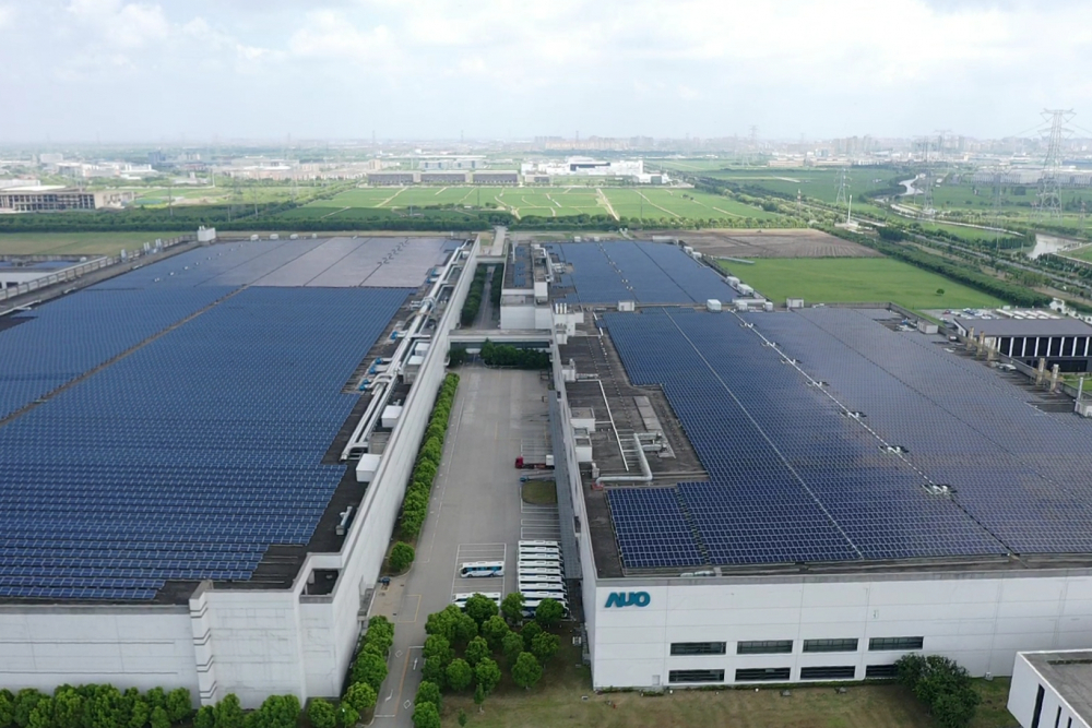 東升國際以卓越的智慧製造能力與蘊含多年的太陽能事業量能，打造節能、綠電製造、綠電憑證管理等一條龍解決方案，展開低碳及數位轉型的基礎下，加值永續績效的新興商業模式