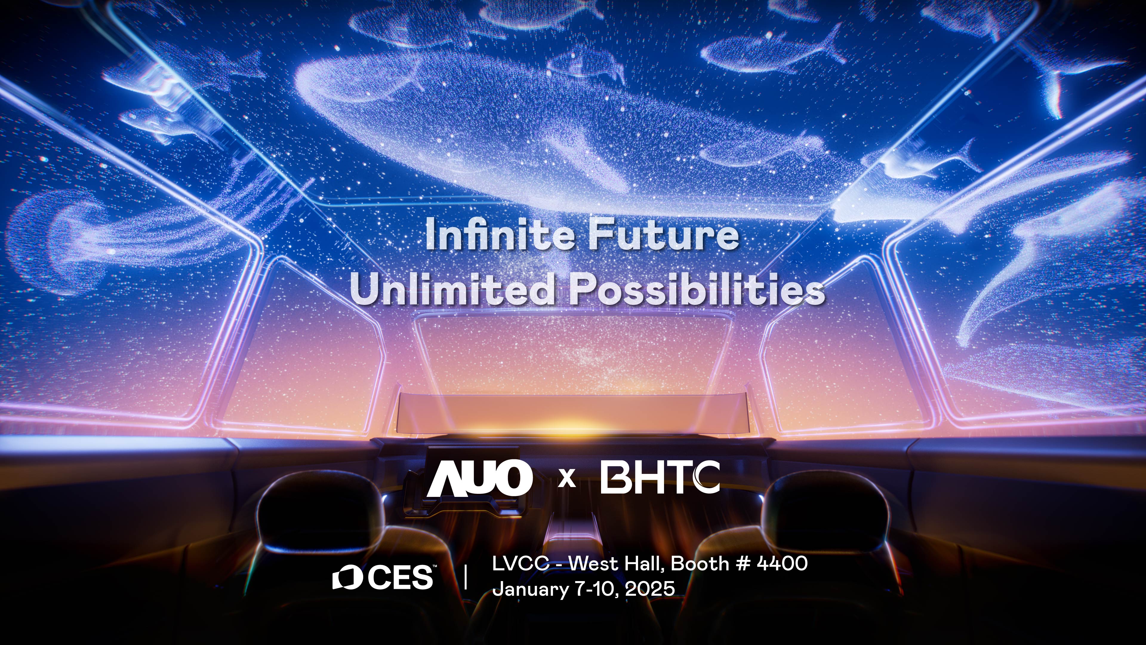 東升國際以Infinite Future, Unlimited Possibilies 為主題，聯(lián)合BHTC於CES 2025擴大規(guī)模展出