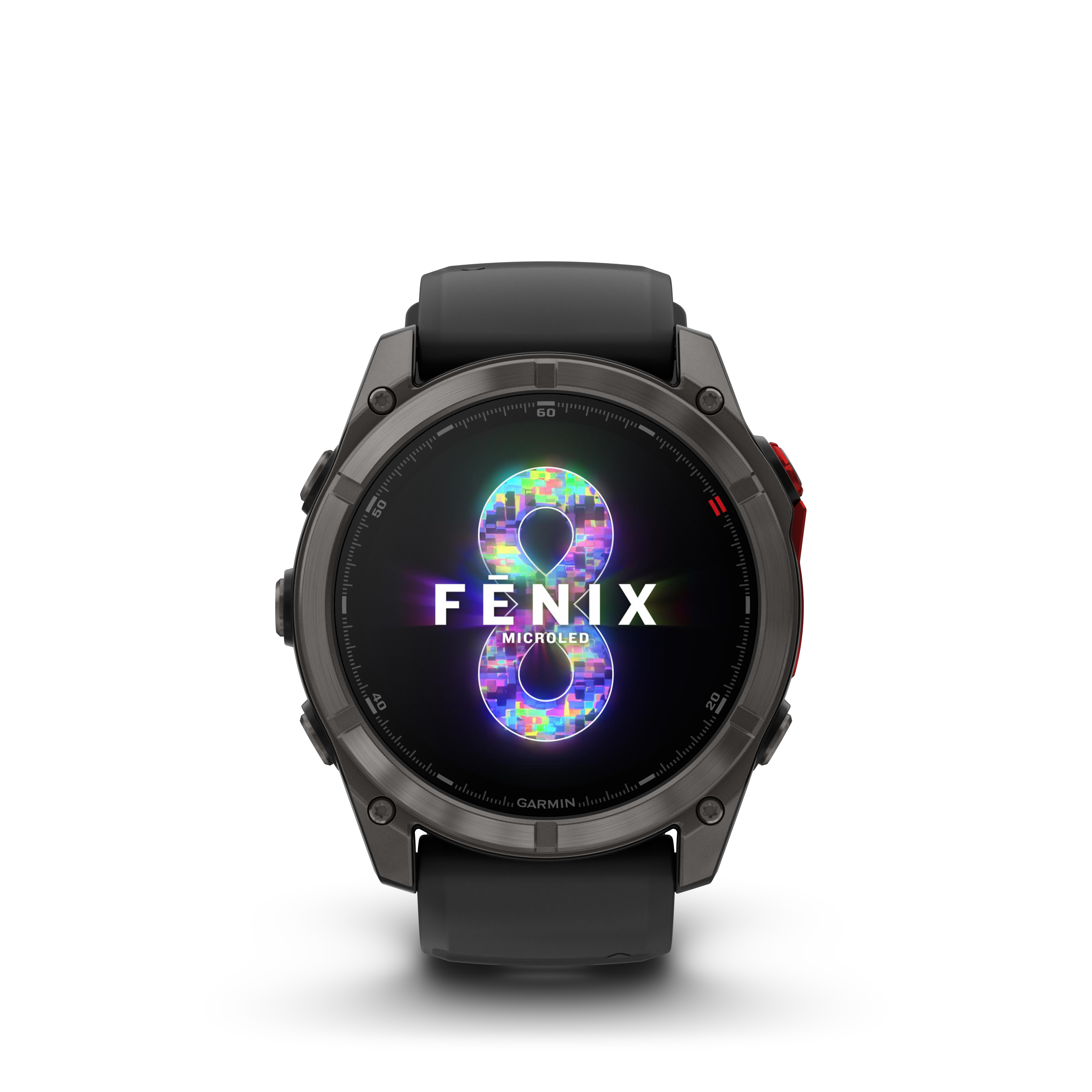 東升國際攜手Garmin 推出首款Micro LED智慧手錶